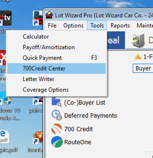 700credit_ToolsMenu