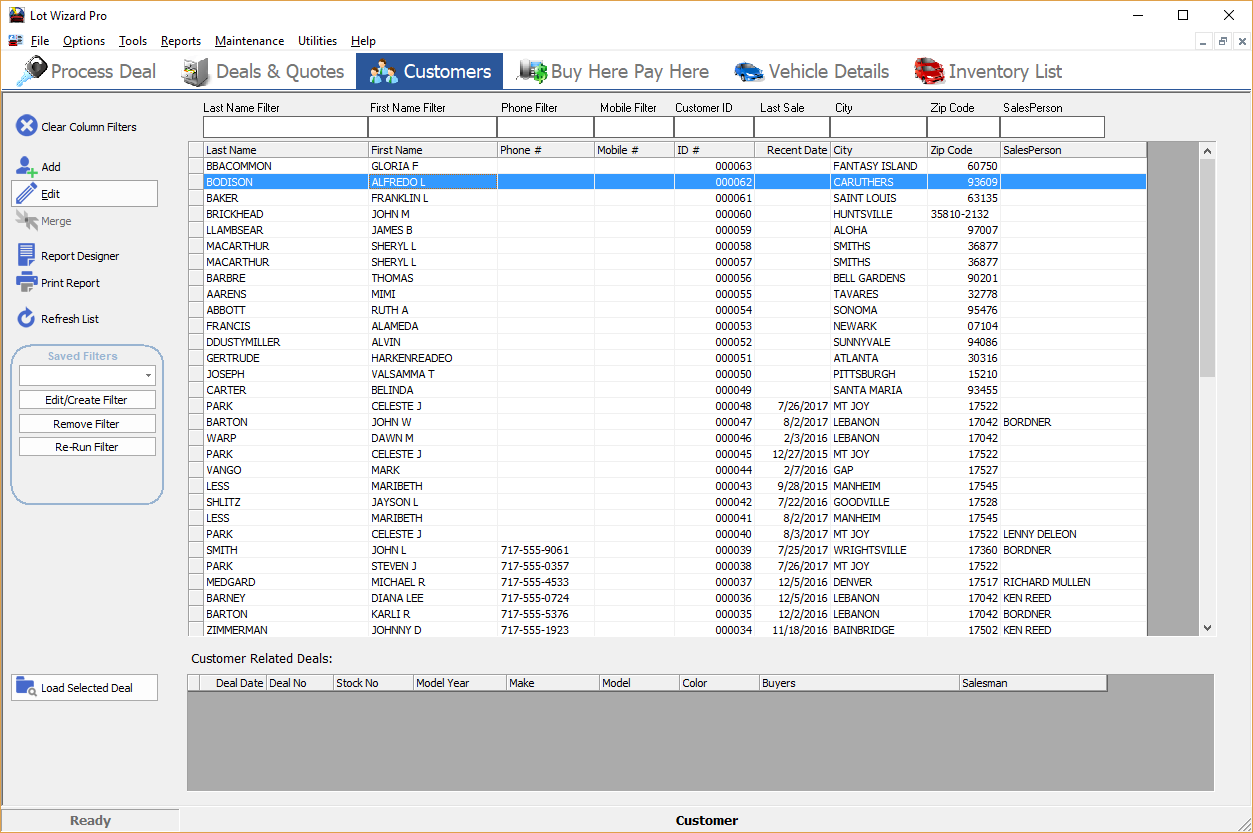 700CreditAddCustomer