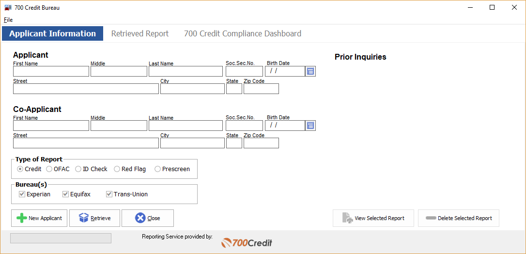 700CreditBlankApplicant