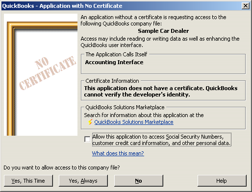 Accounting_QBConnectionAlert