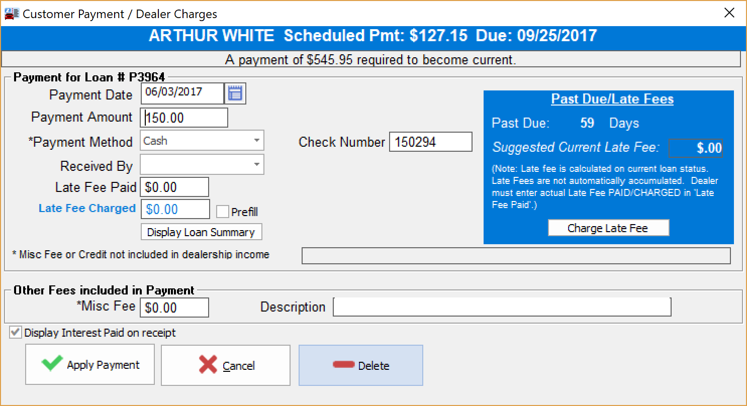 BHPHTab_EditCustomerPaymentWindow