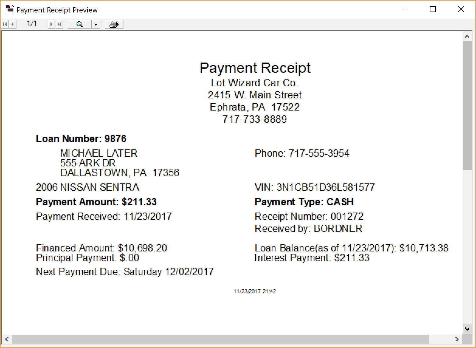 BHPHTab_PaymentReceiptWindow