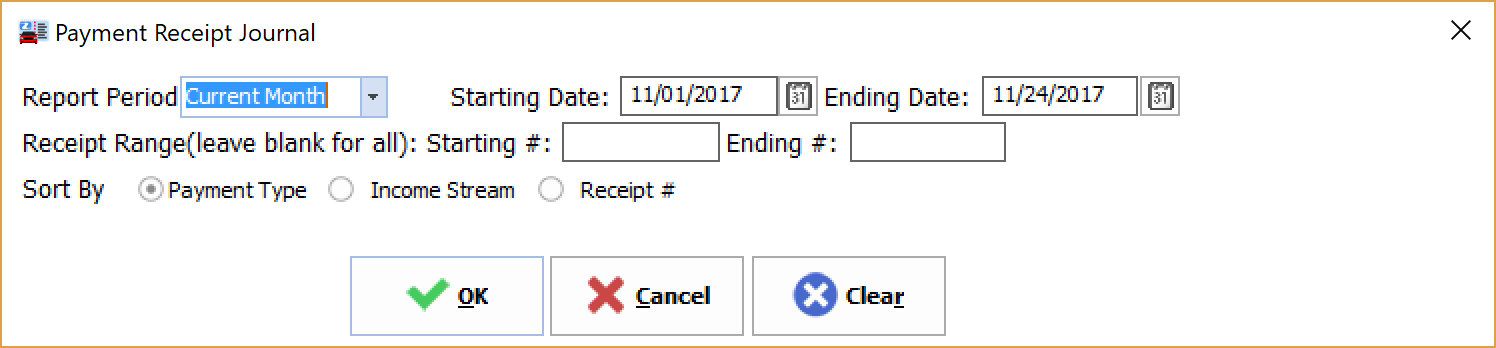 BHPHTab_ReceiptReportOptions1