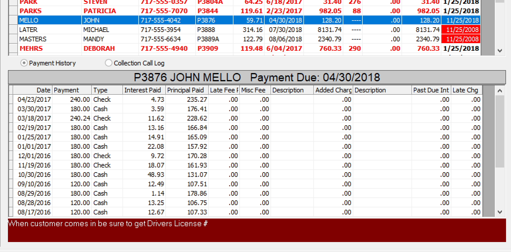 BHPHTab_ReminderDisplay