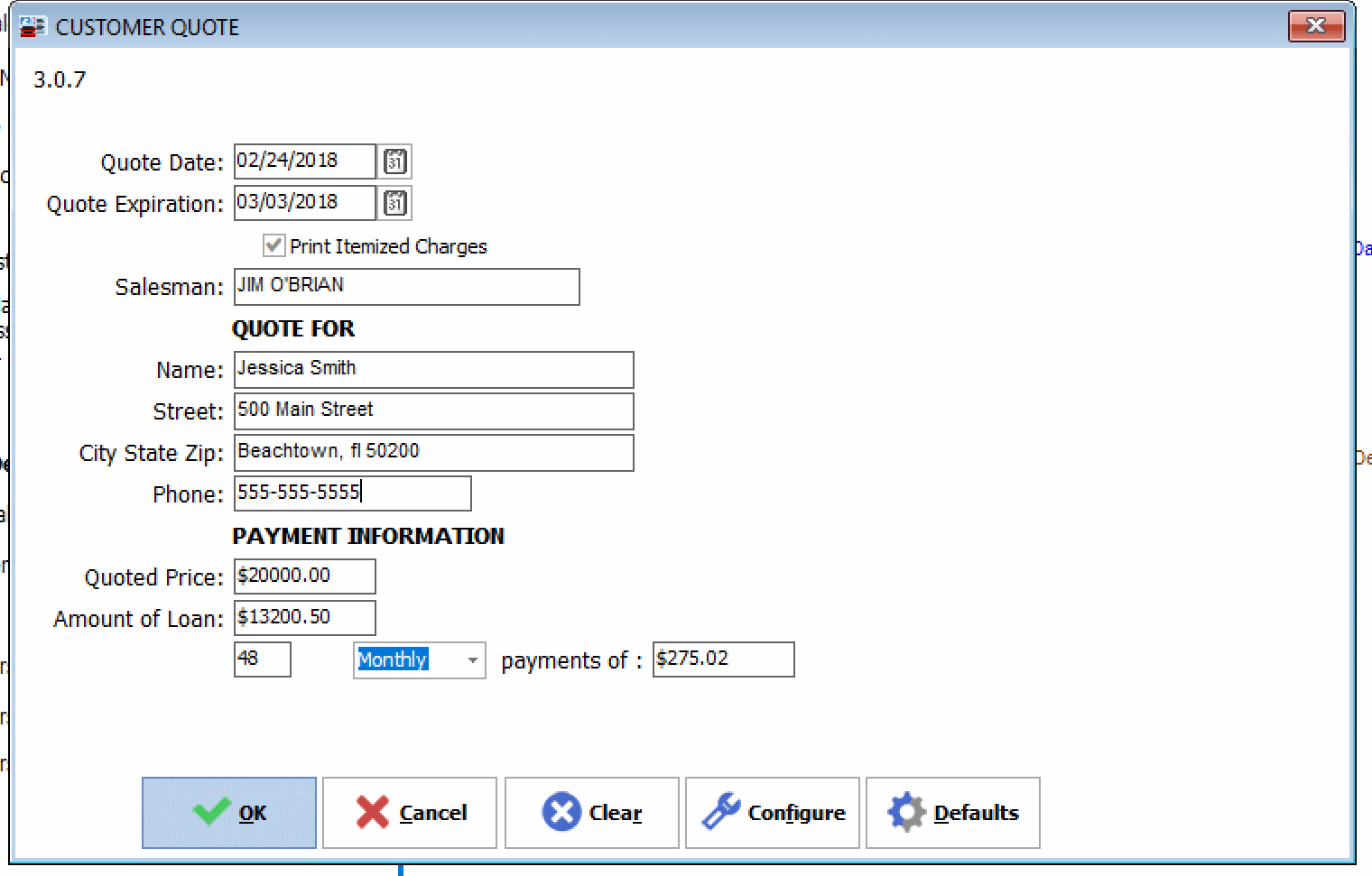customerquote_example