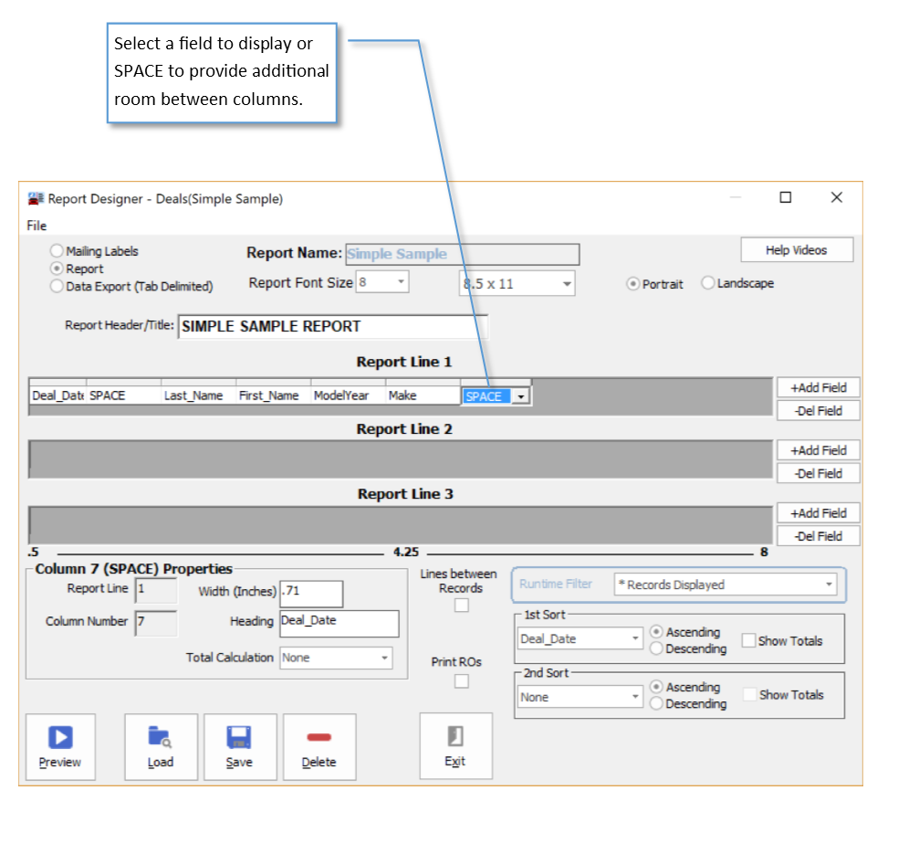 CustReport_AddDeleteFields