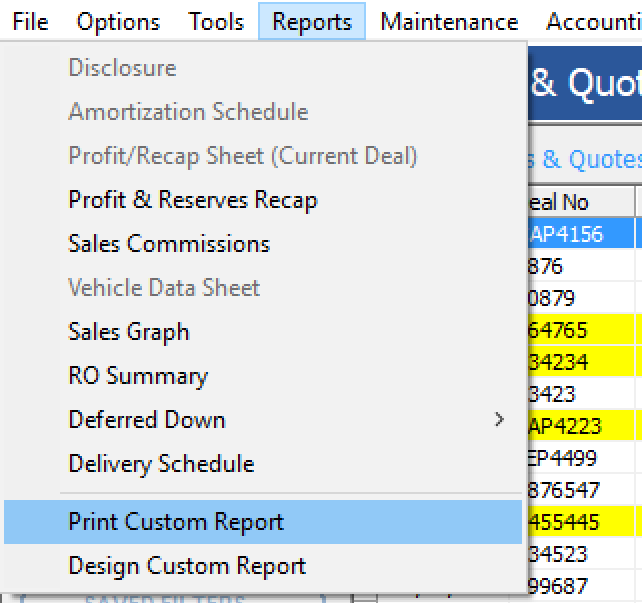 CustReport_CustomReportDropdown