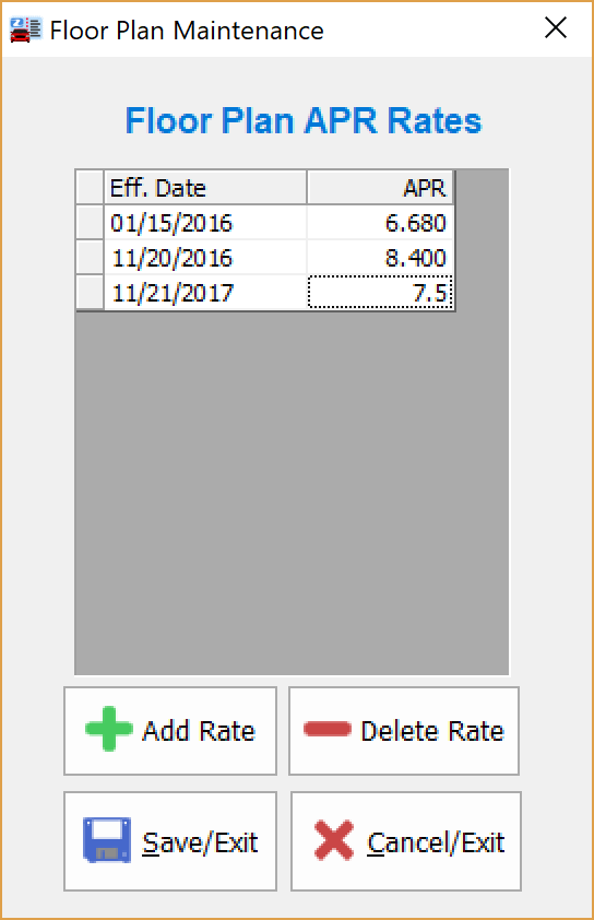 Floor Plan Maintenace Floor Plan Maintenace