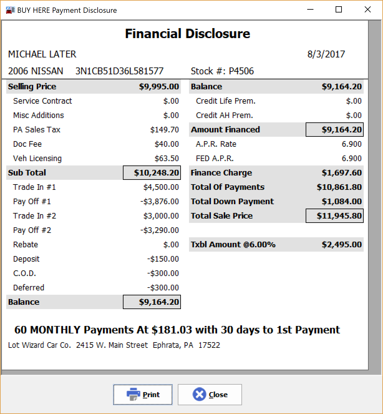 ProcessDeal_DisclosureWindow