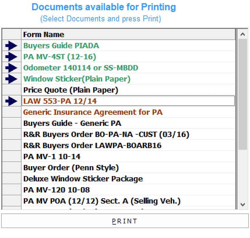 ProcessDeal_DocPrintingSelection