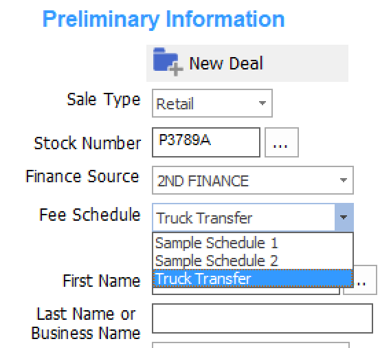 processDeal_FeeSchedule