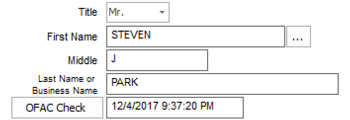 ProcessDeal_OFACCheckDate