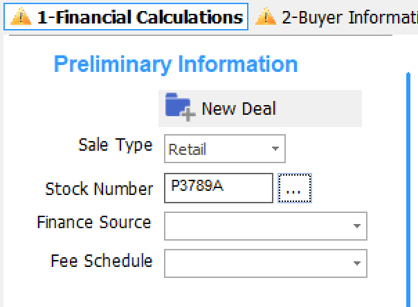 ProcessDeal_Prelim_StockNumber