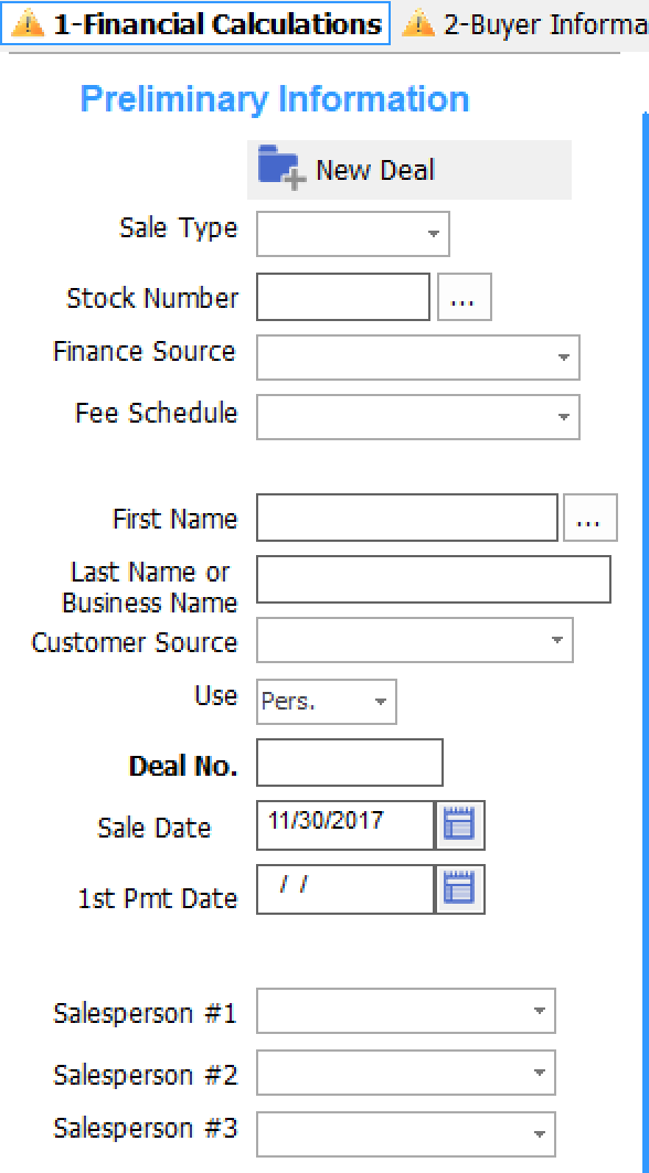 ProcessDeal_PreliminaryInformation
