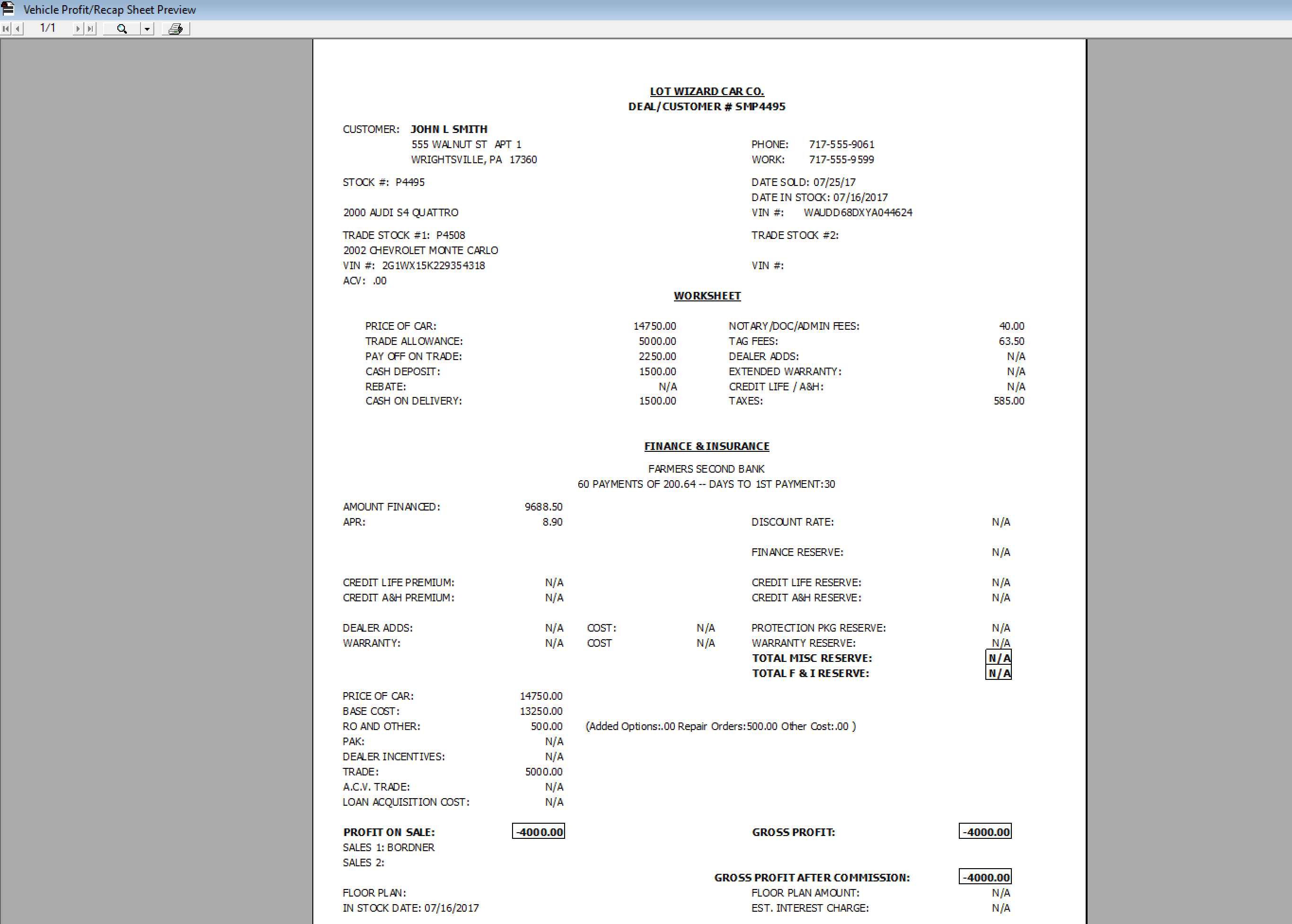 profitrecapsheet_preview