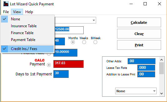 QuickPay_CreditInsurance