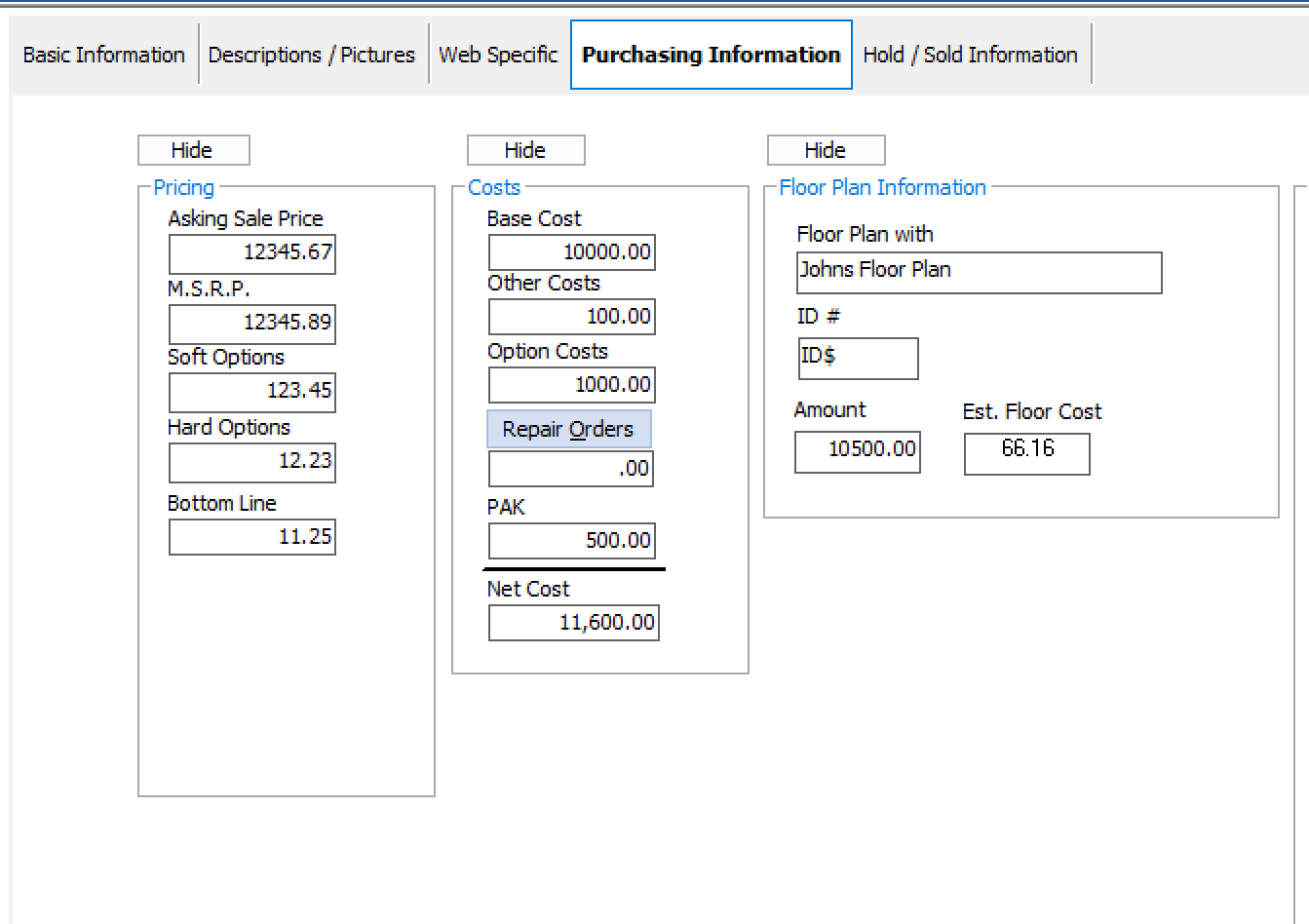 repairordersbuttonlocation