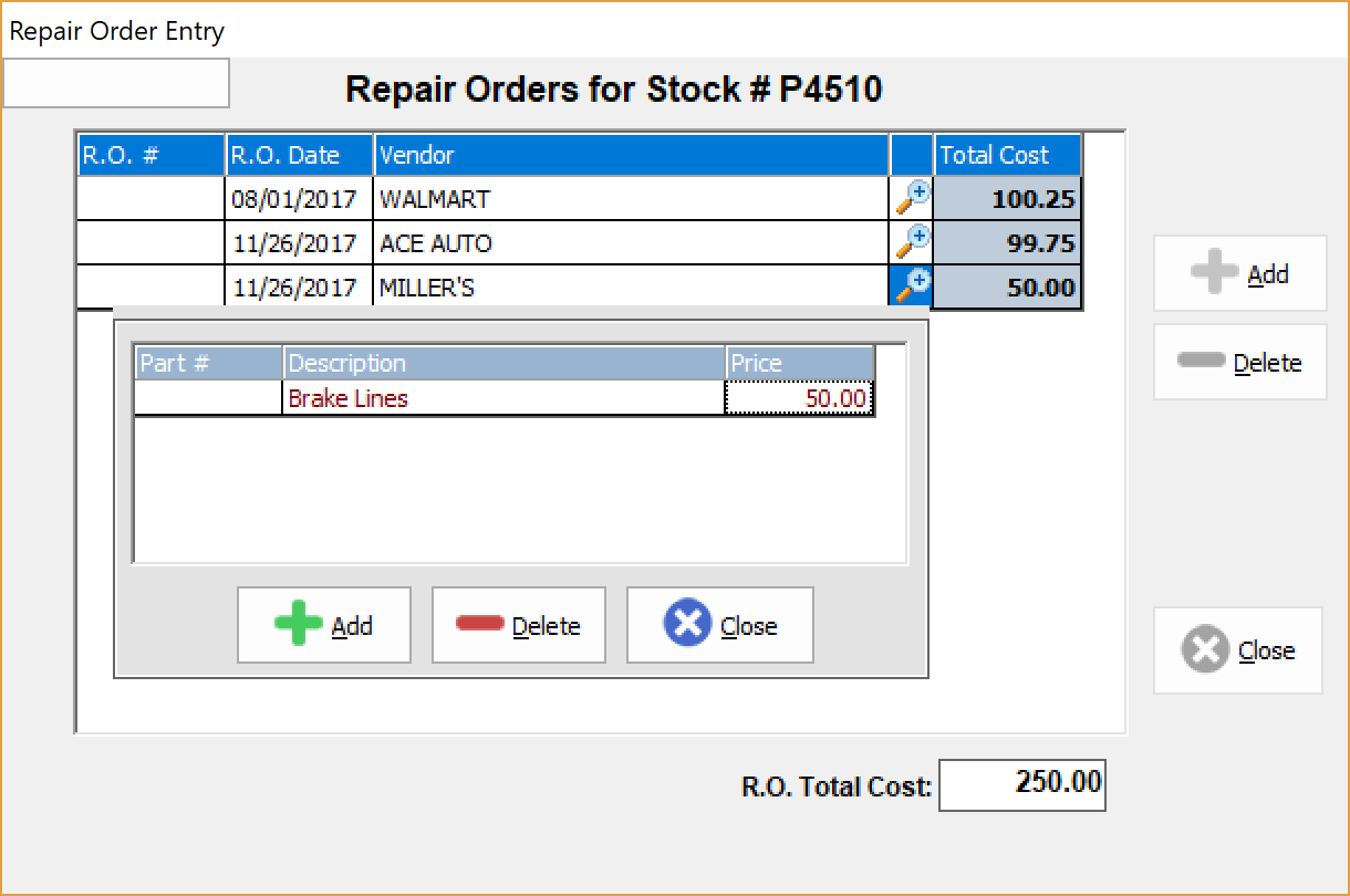 Vehicle_RepairOrderDetail