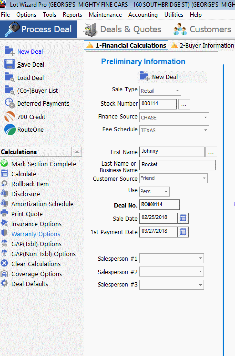 warrantyoptionsbuttonlocation